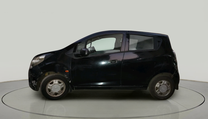 2012 Chevrolet Beat LS DIESEL, Diesel, Manual, 82,465 km, exterior