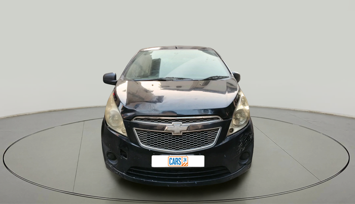 2012 Chevrolet Beat LS DIESEL, Diesel, Manual, 82,465 km, exterior