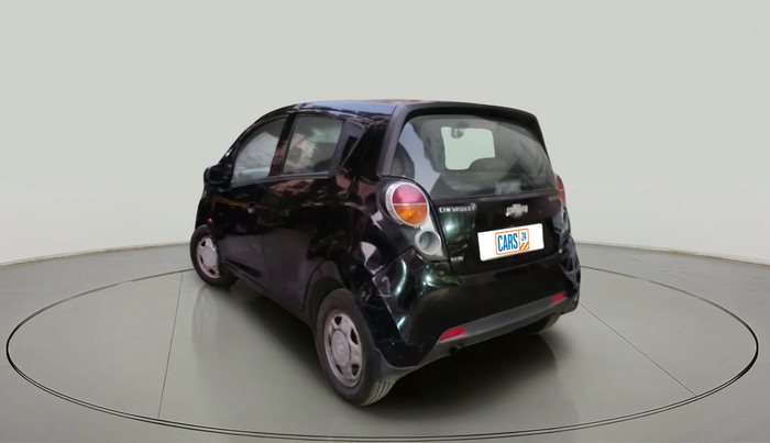 2012 Chevrolet Beat LS DIESEL, Diesel, Manual, 82,465 km, exterior