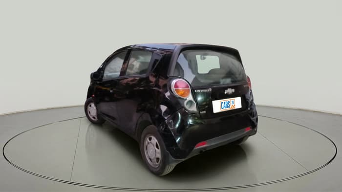 2012 Chevrolet Beat LS DIESEL, Diesel, Manual, 82,465 km, exterior