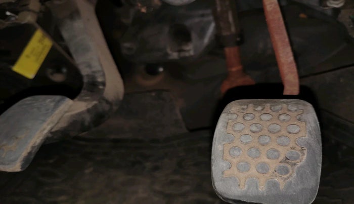 2012 Chevrolet Beat LS DIESEL, Diesel, Manual, 82,465 km, interior