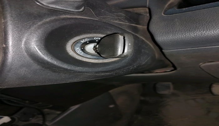 2012 Chevrolet Beat LS DIESEL, Diesel, Manual, 82,465 km, interior