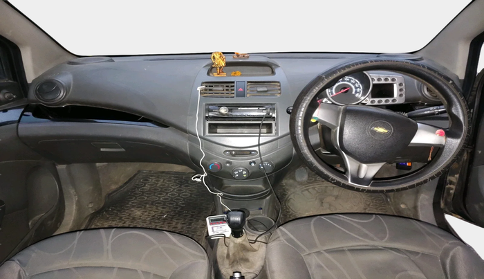 2012 Chevrolet Beat LS DIESEL, Diesel, Manual, 82,465 km, interior