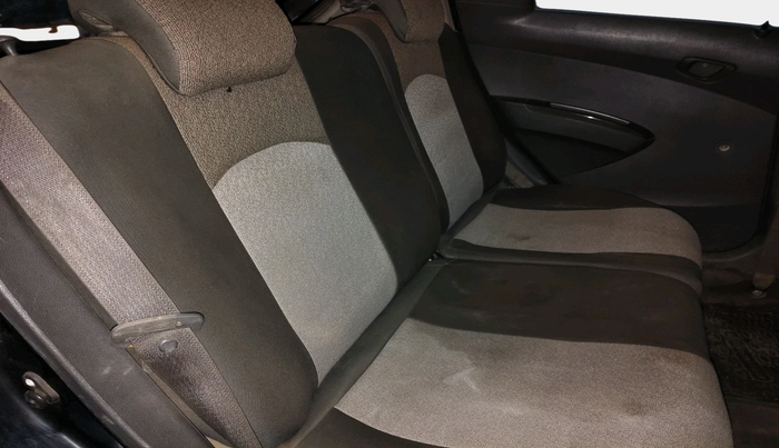 2012 Chevrolet Beat LS DIESEL, Diesel, Manual, 82,465 km, interior