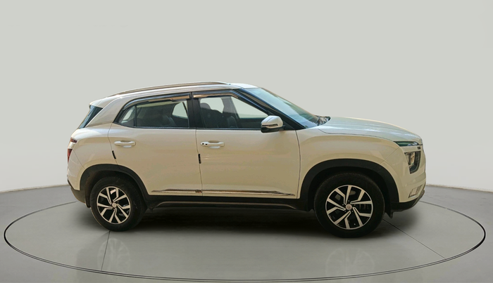 2020 Hyundai Creta S 1.5 PETROL, Petrol, Manual, 26,752 km, exterior