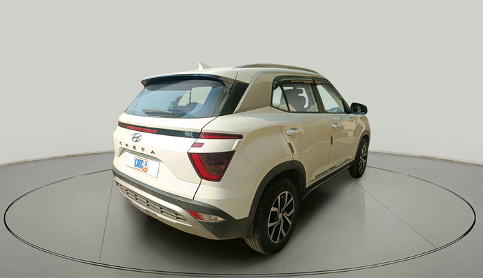 2020 Hyundai Creta S 1.5 PETROL, Petrol, Manual, 26,752 km, exterior