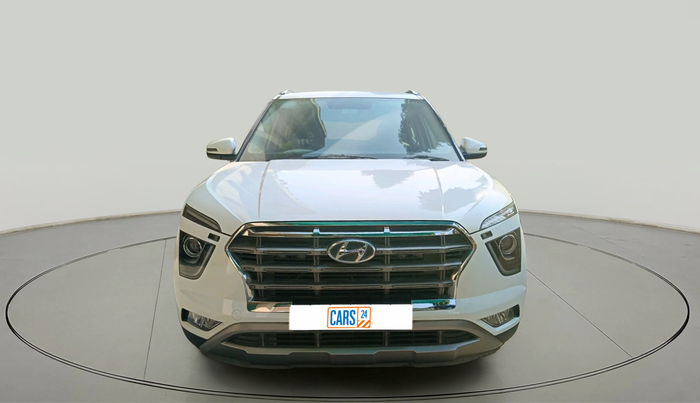 2020 Hyundai Creta S 1.5 PETROL, Petrol, Manual, 26,752 km, exterior