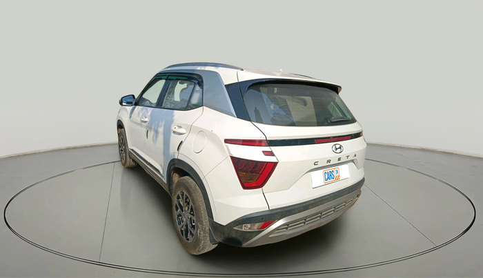 2020 Hyundai Creta S 1.5 PETROL, Petrol, Manual, 26,752 km, exterior