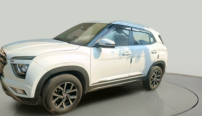 2020 Hyundai Creta S 1.5 PETROL, Petrol, Manual, 26,752 km, exterior