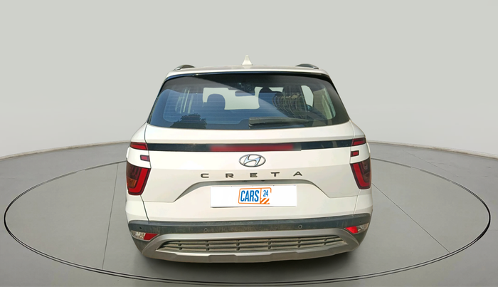 2020 Hyundai Creta S 1.5 PETROL, Petrol, Manual, 26,752 km, exterior