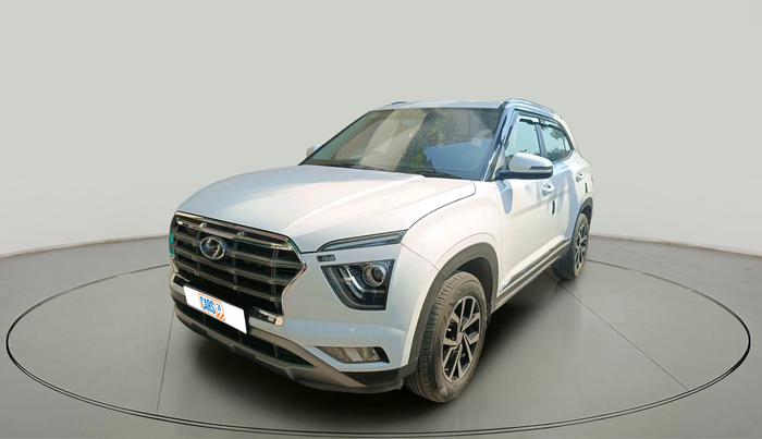 2020 Hyundai Creta S 1.5 PETROL, Petrol, Manual, 26,752 km, exterior