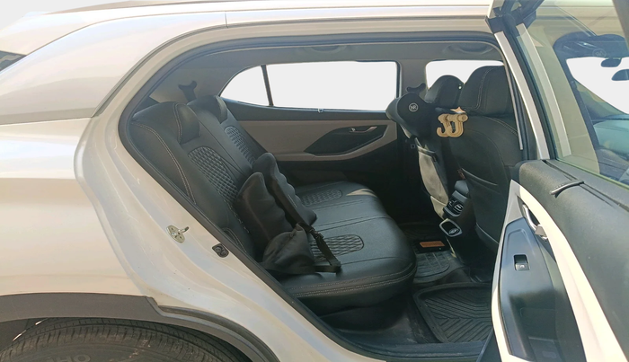 2020 Hyundai Creta S 1.5 PETROL, Petrol, Manual, 26,752 km, interior