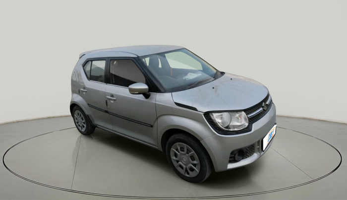 2017 Maruti IGNIS DELTA 1.2, CNG, Manual, 1,25,572 km, exterior