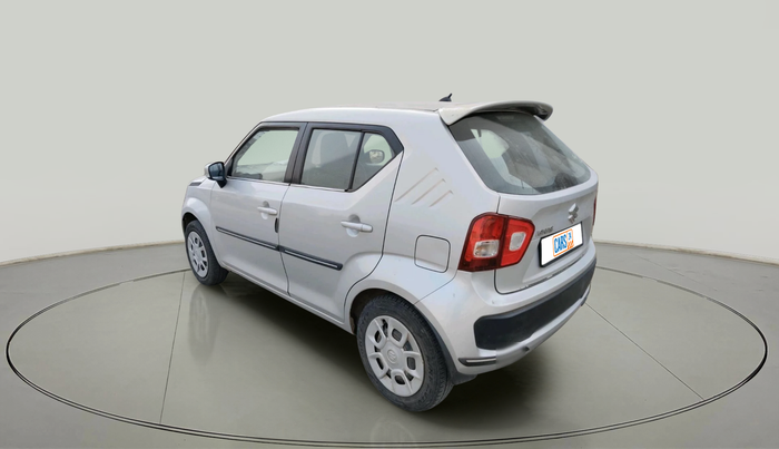 2017 Maruti IGNIS DELTA 1.2, CNG, Manual, 1,25,572 km, exterior