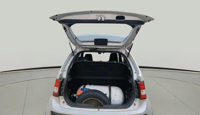 2017 Maruti IGNIS DELTA 1.2, CNG, Manual, 1,25,572 km, exterior