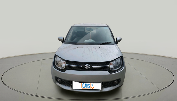 2017 Maruti IGNIS DELTA 1.2, CNG, Manual, 1,25,572 km, exterior