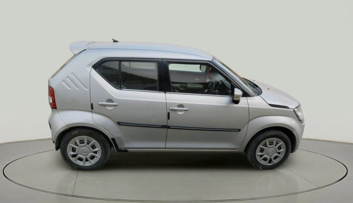 2017 Maruti IGNIS DELTA 1.2, CNG, Manual, 1,25,572 km, exterior