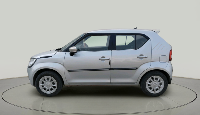 2017 Maruti IGNIS DELTA 1.2, CNG, Manual, 1,25,572 km, exterior