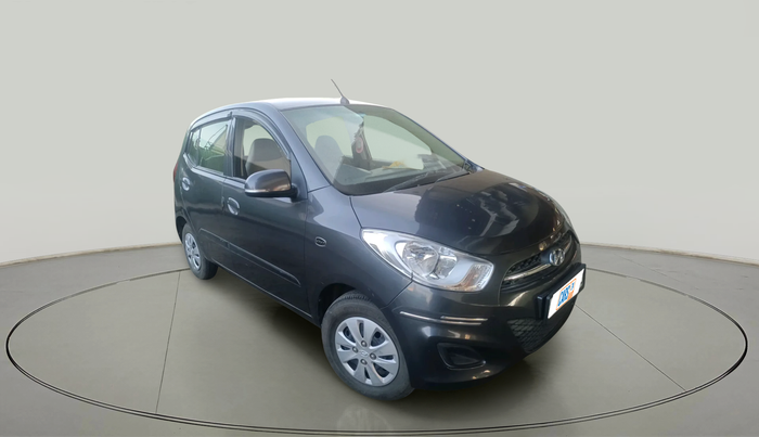2013 Hyundai i10 MAGNA 1.2, Petrol, Manual, 69,463 km, exterior