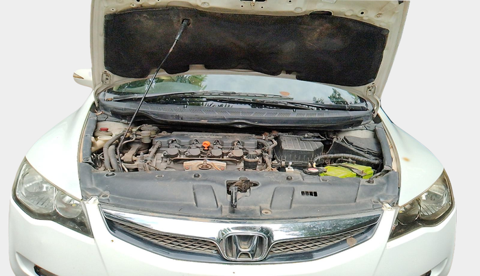 2010 Honda Civic 1.8L I-VTEC V MT, Petrol, Manual, 1,64,634 km, exterior