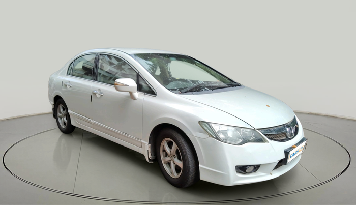 2010 Honda Civic 1.8L I-VTEC V MT, Petrol, Manual, 1,64,634 km, exterior