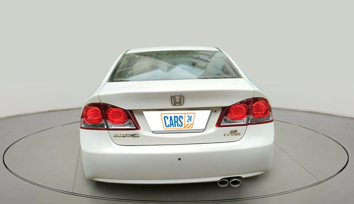 2010 Honda Civic 1.8L I-VTEC V MT, Petrol, Manual, 1,64,634 km, exterior