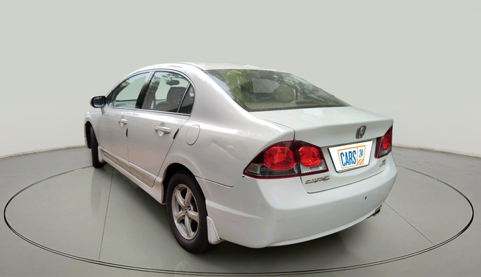 2010 Honda Civic 1.8L I-VTEC V MT, Petrol, Manual, 1,64,634 km, exterior