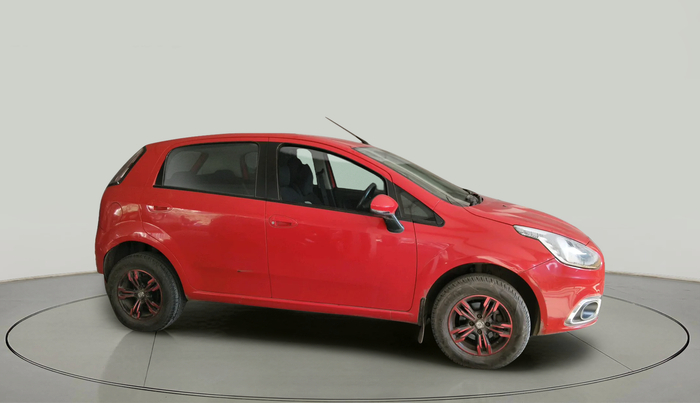 2016 Fiat Punto EVO DYNAMIC 1.2, Petrol, Manual, 59,469 km, exterior