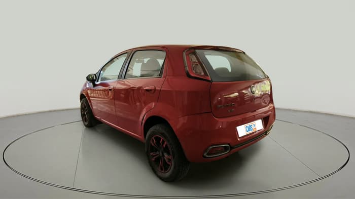2016 Fiat Punto EVO DYNAMIC 1.2, Petrol, Manual, 59,469 km, exterior