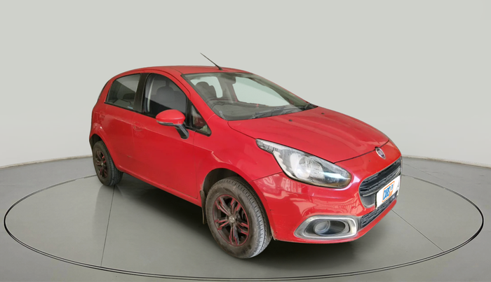 2016 Fiat Punto EVO DYNAMIC 1.2, Petrol, Manual, 59,469 km, exterior