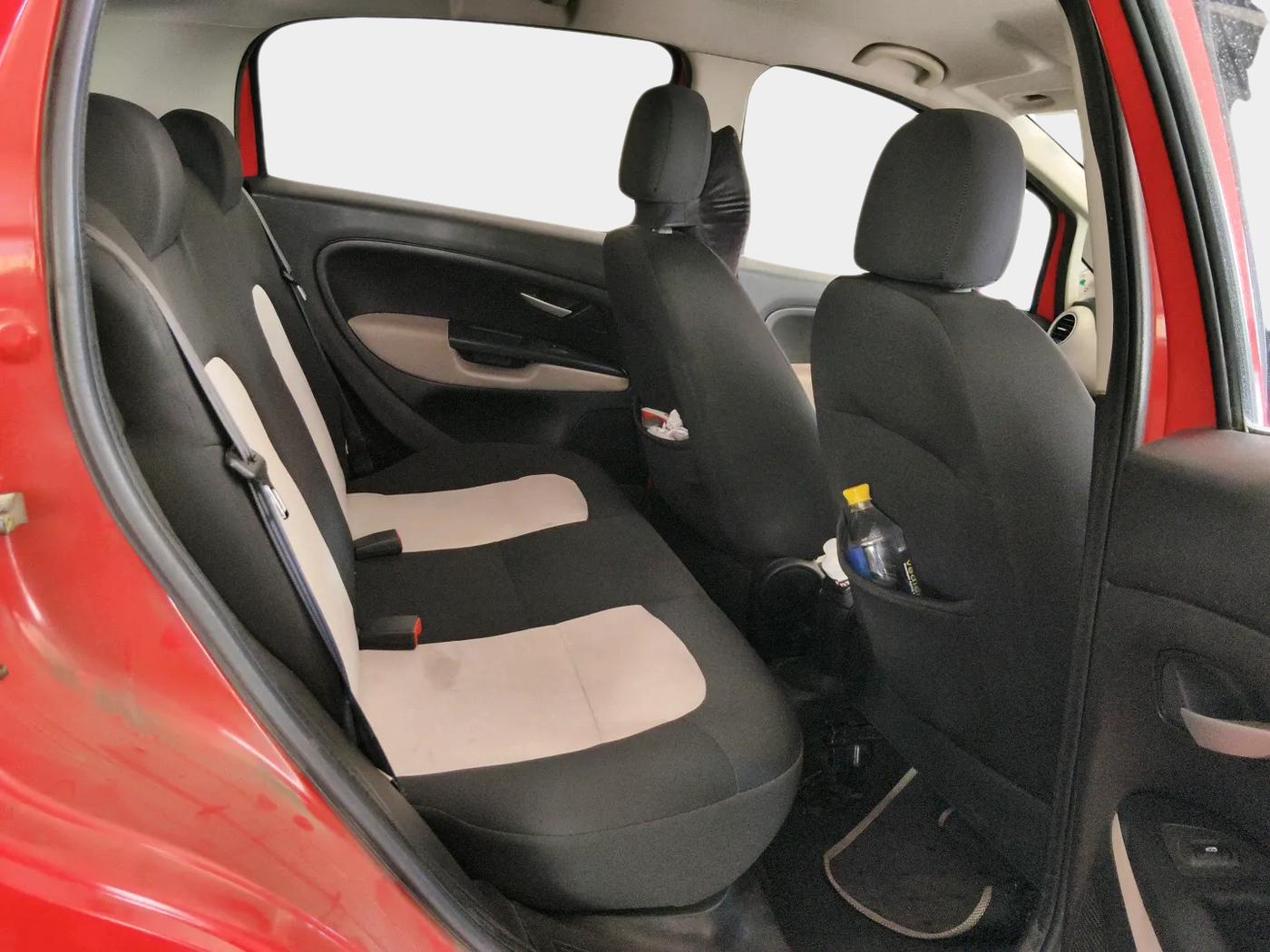 2016 Fiat Punto EVO DYNAMIC 1.2, Petrol, Manual, 59,469 km, interior