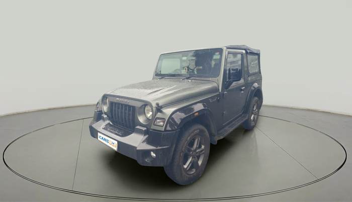 2021 Mahindra Thar LX D 4WD AT CONVERTIBLE, Diesel, Automatic, 15,867 km, exterior