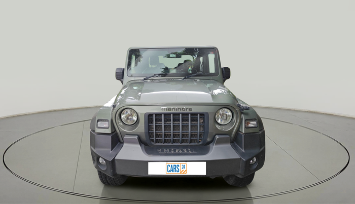 2021 Mahindra Thar LX D 4WD AT CONVERTIBLE, Diesel, Automatic, 15,867 km, exterior