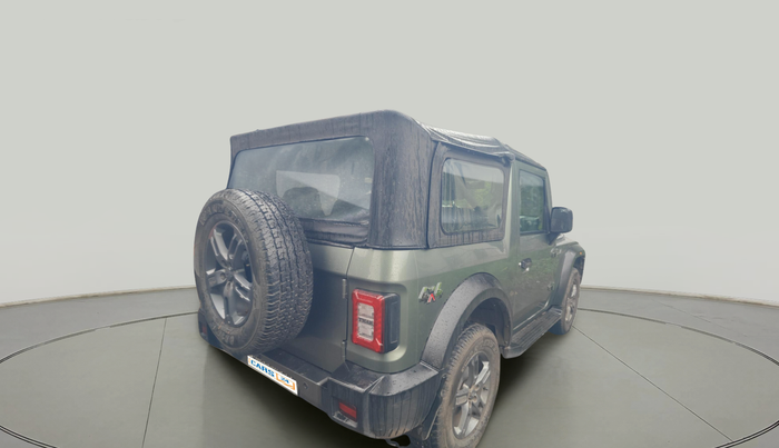 2021 Mahindra Thar LX D 4WD AT CONVERTIBLE, Diesel, Automatic, 15,867 km, exterior