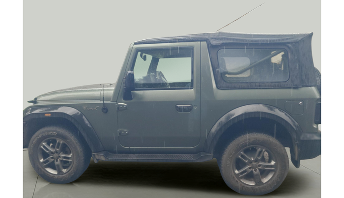 2021 Mahindra Thar LX D 4WD AT CONVERTIBLE, Diesel, Automatic, 15,867 km, exterior