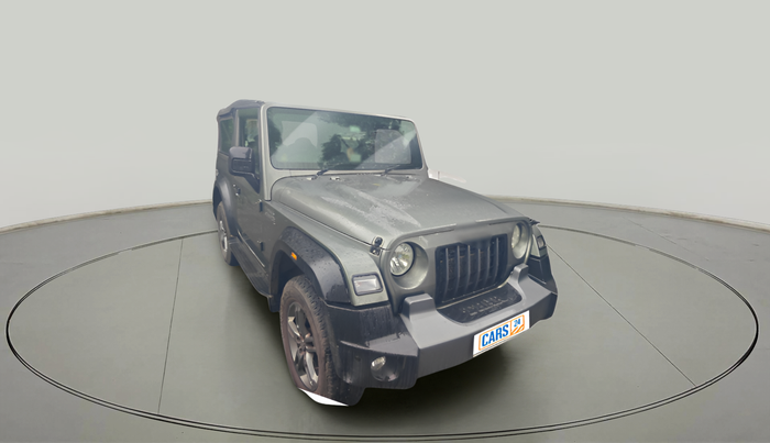 2021 Mahindra Thar LX D 4WD AT CONVERTIBLE, Diesel, Automatic, 15,867 km, exterior