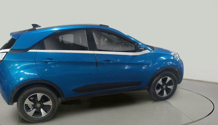 2018 Tata NEXON XZA PLUS DIESEL, Diesel, Automatic, 1,03,571 km, exterior