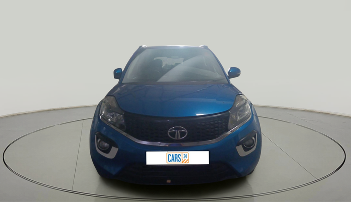 2018 Tata NEXON XZA PLUS DIESEL, Diesel, Automatic, 1,03,571 km, exterior