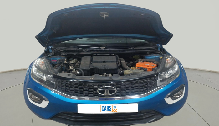 2018 Tata NEXON XZA PLUS DIESEL, Diesel, Automatic, 1,03,571 km, exterior