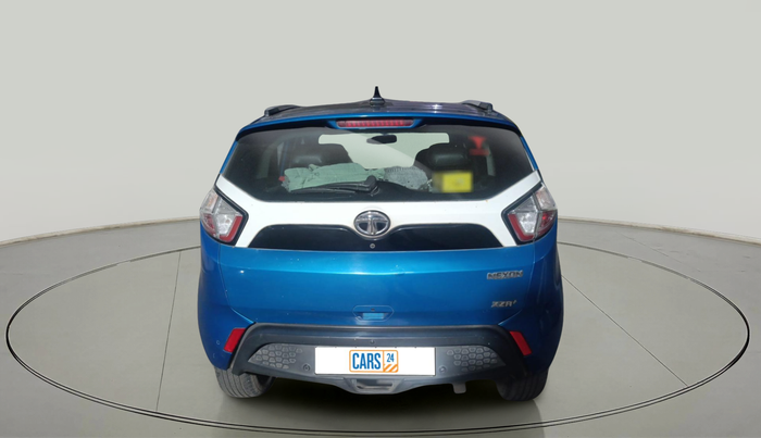 2018 Tata NEXON XZA PLUS DIESEL, Diesel, Automatic, 1,03,571 km, exterior