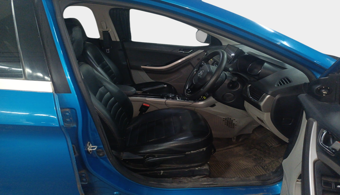 2018 Tata NEXON XZA PLUS DIESEL, Diesel, Automatic, 1,03,571 km, interior