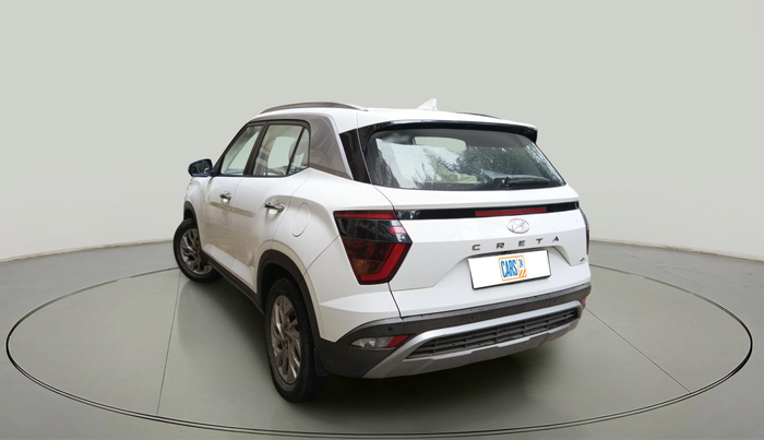 2022 Hyundai Creta SX 1.5 PETROL, Petrol, Manual, 17,066 km, exterior