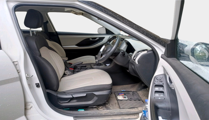 2022 Hyundai Creta SX 1.5 PETROL, Petrol, Manual, 17,066 km, interior