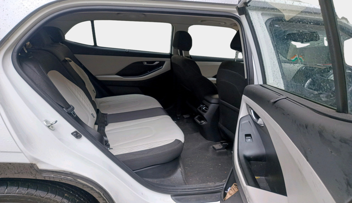 2022 Hyundai Creta SX 1.5 PETROL, Petrol, Manual, 17,066 km, interior