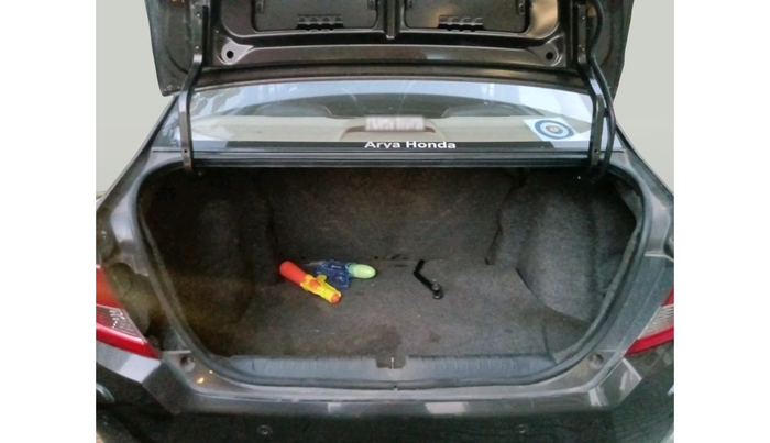 2019 Honda Amaze 1.2L I-VTEC VX CVT, Petrol, Automatic, 91,078 km, exterior