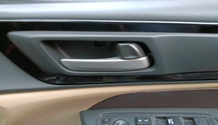 2019 Honda Amaze 1.2L I-VTEC VX CVT, Petrol, Automatic, 91,078 km, interior