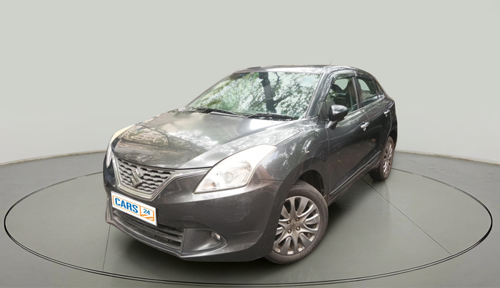 2017 Maruti Baleno ZETA CVT PETROL 1.2, Petrol, Automatic, 62,632 km, exterior