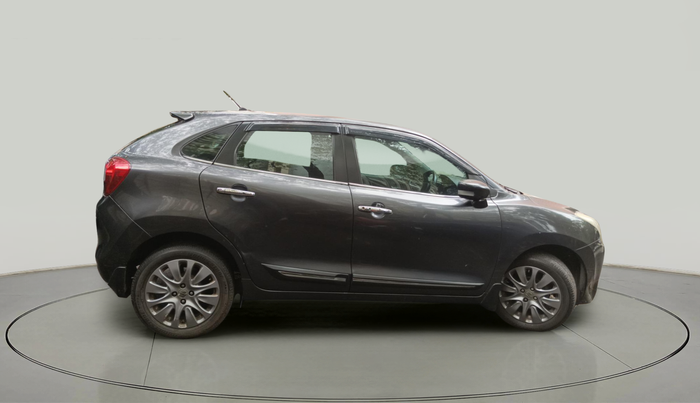 2017 Maruti Baleno ZETA CVT PETROL 1.2, Petrol, Automatic, 62,632 km, exterior