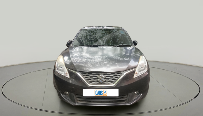 2017 Maruti Baleno ZETA CVT PETROL 1.2, Petrol, Automatic, 62,632 km, exterior