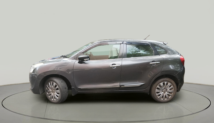 2017 Maruti Baleno ZETA CVT PETROL 1.2, Petrol, Automatic, 62,632 km, exterior